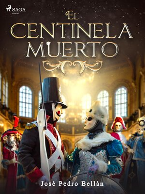 cover image of El centinela muerto